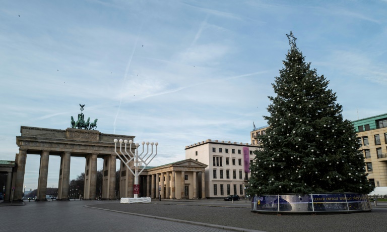 Oberverwaltungsgericht bestätigt Demonstrationsverbot in Berlin zum Jahreswechsel