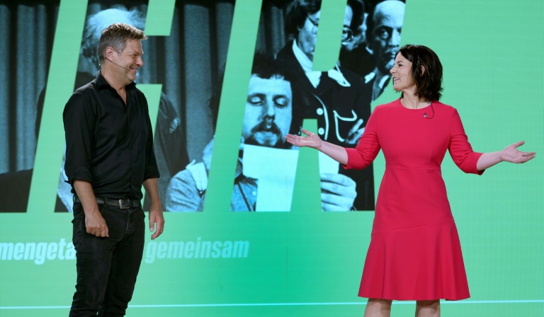 Grüne bekräftigen zum Wahlkampfauftakt Forderung nach Klimaschutzministerium