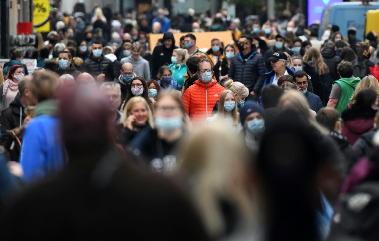 Bevölkerung Deutschlands erstmals seit 2011 nicht gewachsen