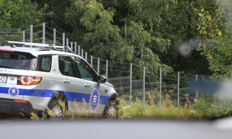 Streit mit Belarus um Flüchtlinge an litauischer Grenze spitzt sich zu