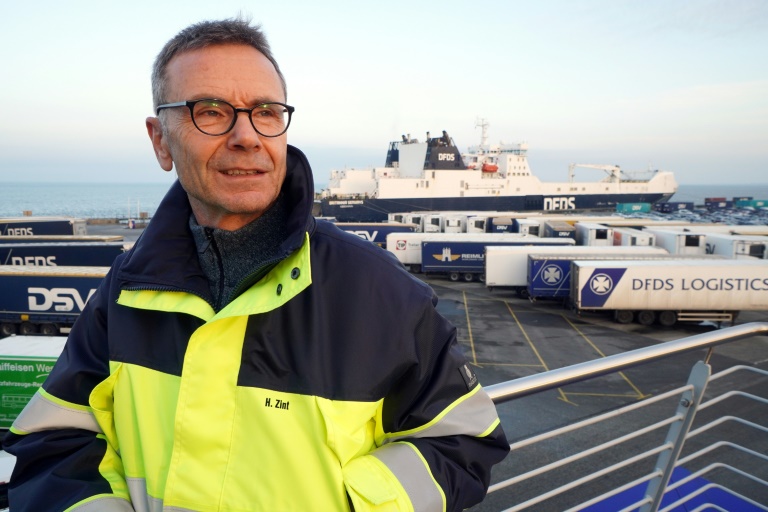 Manager sieht Hafen in Cuxhaven mittlerweile gut vorbereitet auf Anfang Januar