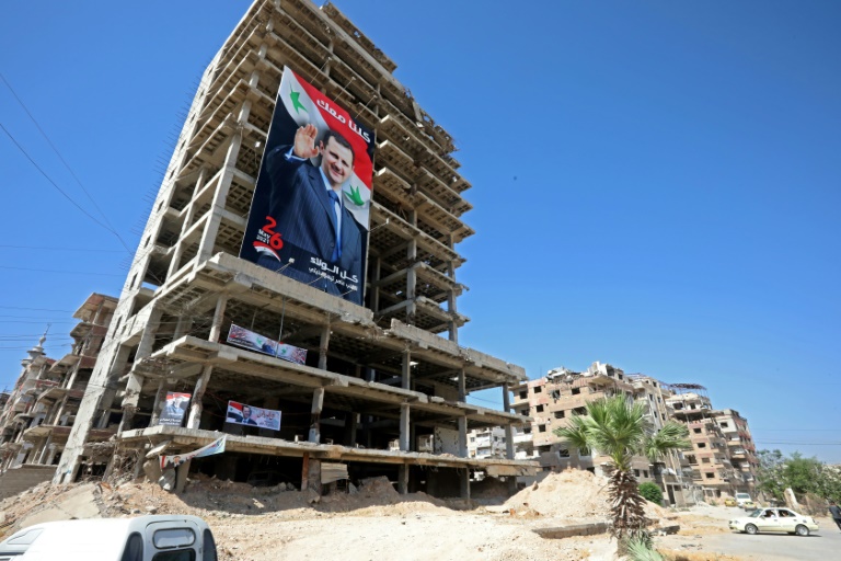 Aktivisten: Fast eine halbe Million Tote seit Beginn des syrischen Bürgerkriegs