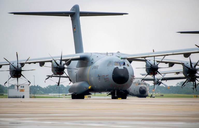 Bundeswehr-Soldaten aus Afghanistan nach Deutschland zurückgekehrt