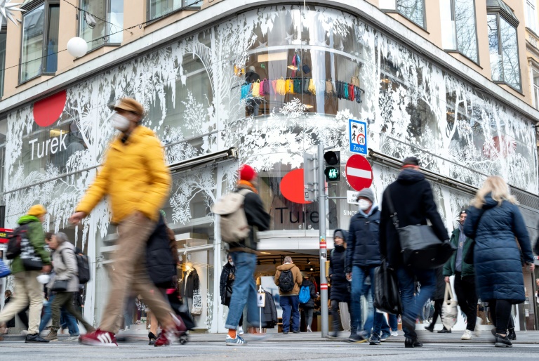 Proteste in Wien gegen Corona-Lockdown und Impfungen