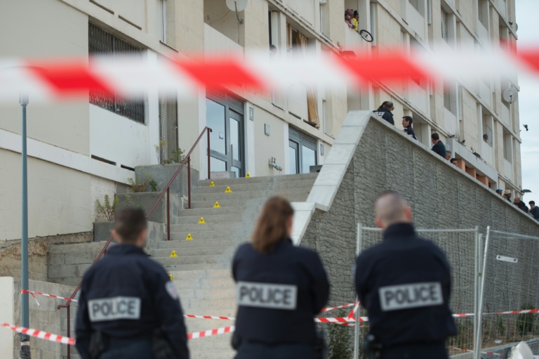 14-Jähriger in Marseille mit Sturmgewehr erschossen