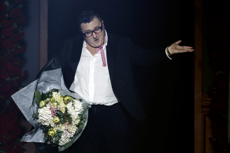 Modeschöpfer Alber Elbaz an Covid-19 gestorben