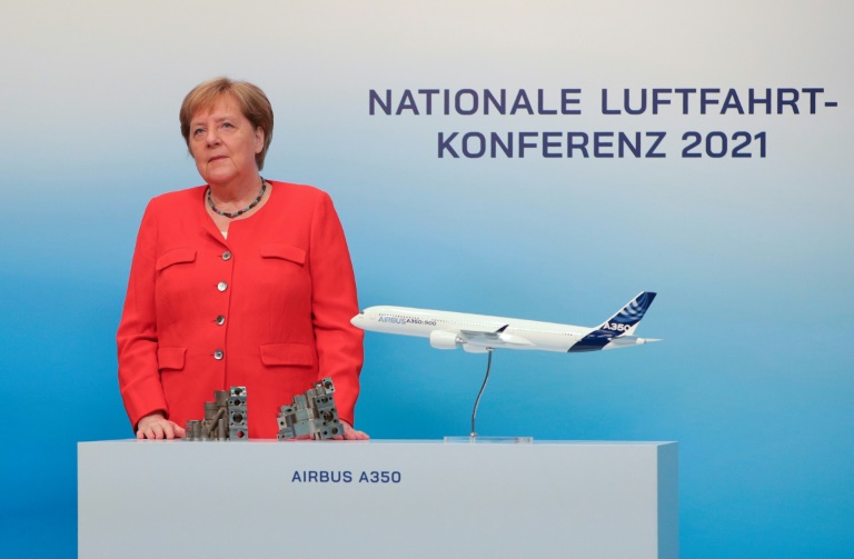 Neustart für deutsche Luftfahrtbranche nach Corona-Krise