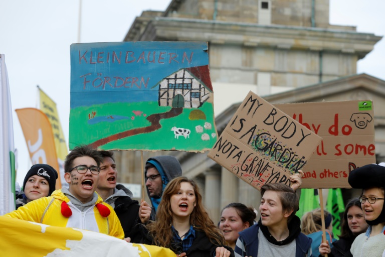 Anteil junger Menschen an Deutschlands Bevölkerung sinkt auf Tiefststand