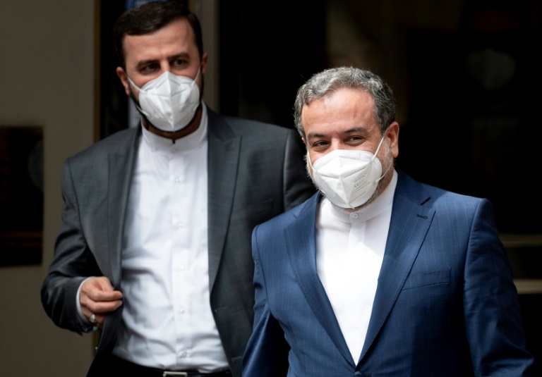 EU-Vertreter sieht Atom-Verhandlungen mit dem Iran in Wien "näher" an Einigung