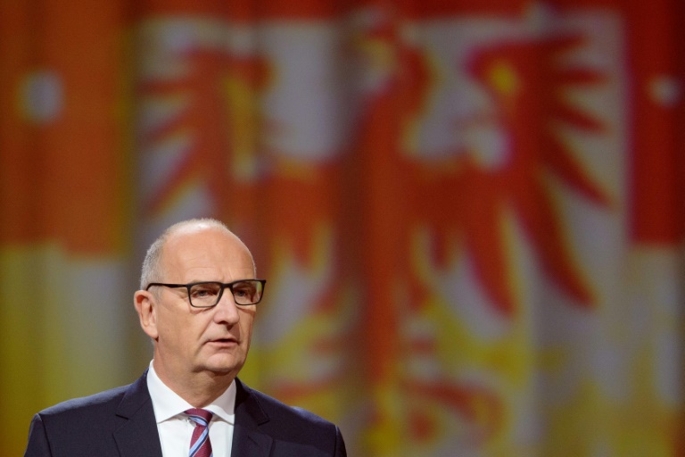 Ostdeutsche Regierungschefs tauschen sich mit Bundeskanzlerin Merkel aus