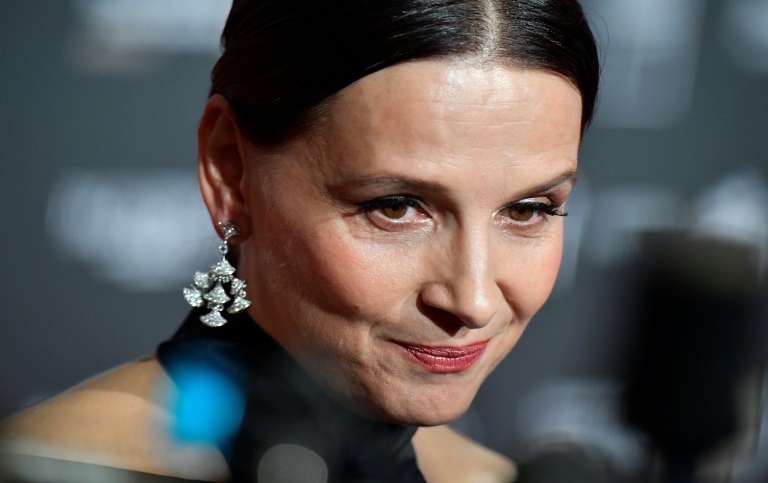 Schauspielerin Juliette Binoche verzichtet privat auf Flugreisen