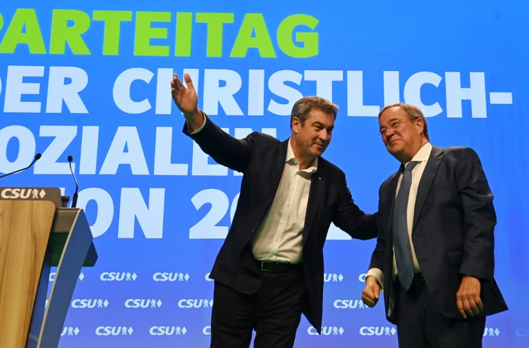 CSU-Team für Vorsondierungen steht – Noch keine Festlegung bei der CDU