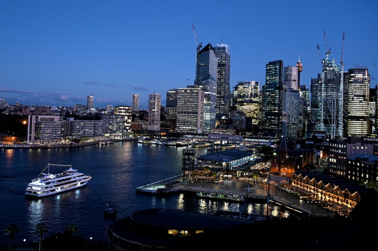 Sydney in Sorge wegen Corona-Ausbruchs mit Delta-Variante