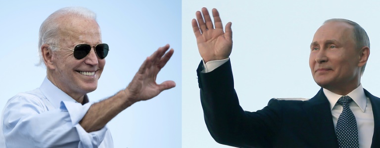 Biden bekräftigt vor Gipfel mit Putin Bekenntnis zu transatlantischem Bündnis