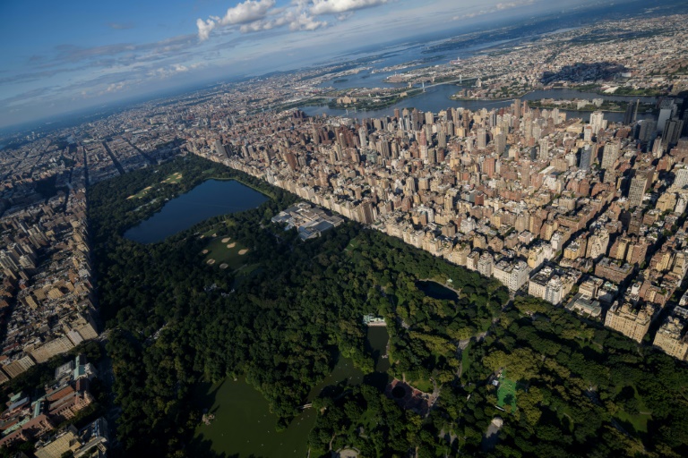 New York feiert mit Konzert im Central Park "Wiedergeburt" nach Corona-Krise