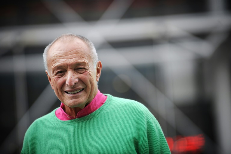 Stararchitekt Richard Rogers 88-jährig gestorben