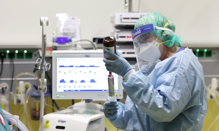 Regierung will Bewertung der Corona-Lage auf breitere Datengrundlage stellen