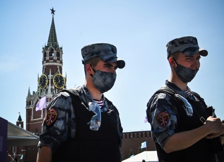 Russland meldet höchste Zahl an neuen Corona-Todesfällen seit Pandemie-Beginn