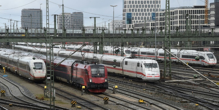 Deutsche Bahn bezieht ab 2023 Strom aus norwegischem Wasserkraftwerk