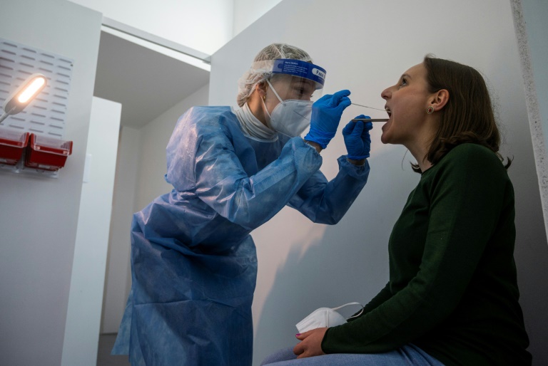 SPD-Fraktion fordert Corona-Testpflicht am Arbeitsplatz