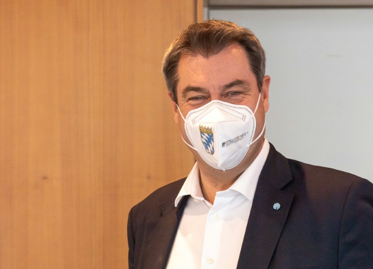 Söder sieht Ergebnis in Sachsen-Anhalt als "Signal des Gewinnenkönnens" für Union