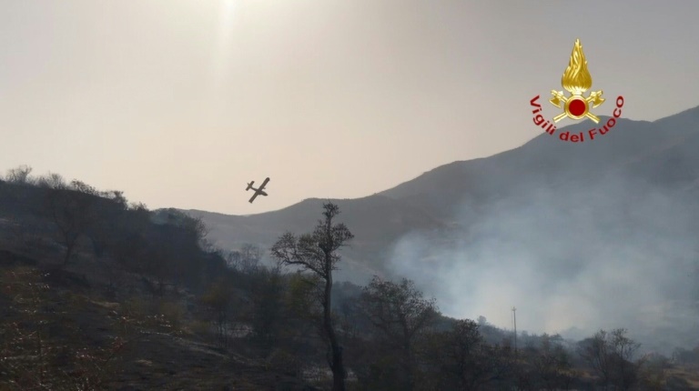 Italienische Behörden melden neuen Hitzerekord von 48,8 Grad auf Sizilien