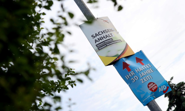 Sachsen-Anhalt wählt neuen Landtag