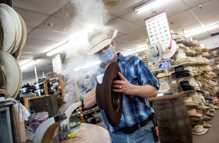 US-Gesundheitsbehörde warnt vor vorschneller Aufhebung von Corona-Maßnahmen