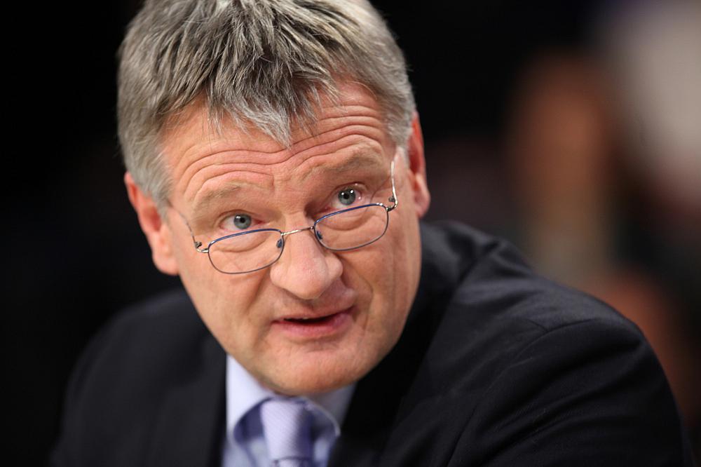 Jörg Meuthen erwägt Gründung einer neuen Partei