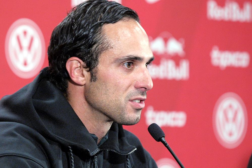 Alexander Nouri (Archiv)