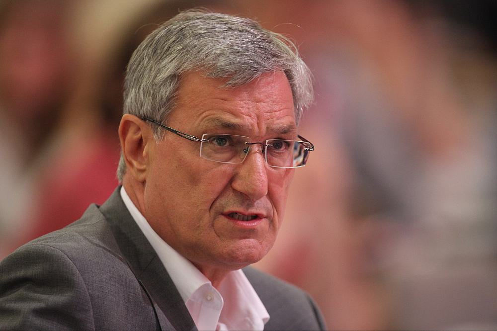 Ex-Linken-Chef Riexinger fordert grundlegende Korrekturen
