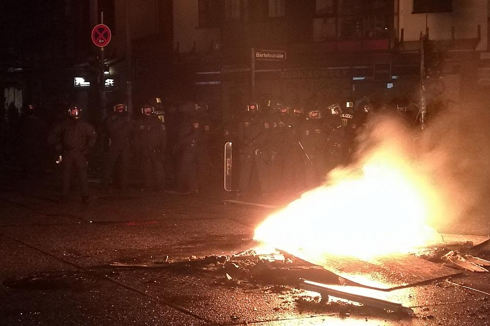 Außenministerin fürchtet bei Gasmangel Unruhen in Deutschland