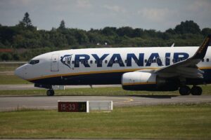 Ryanair (Archiv)