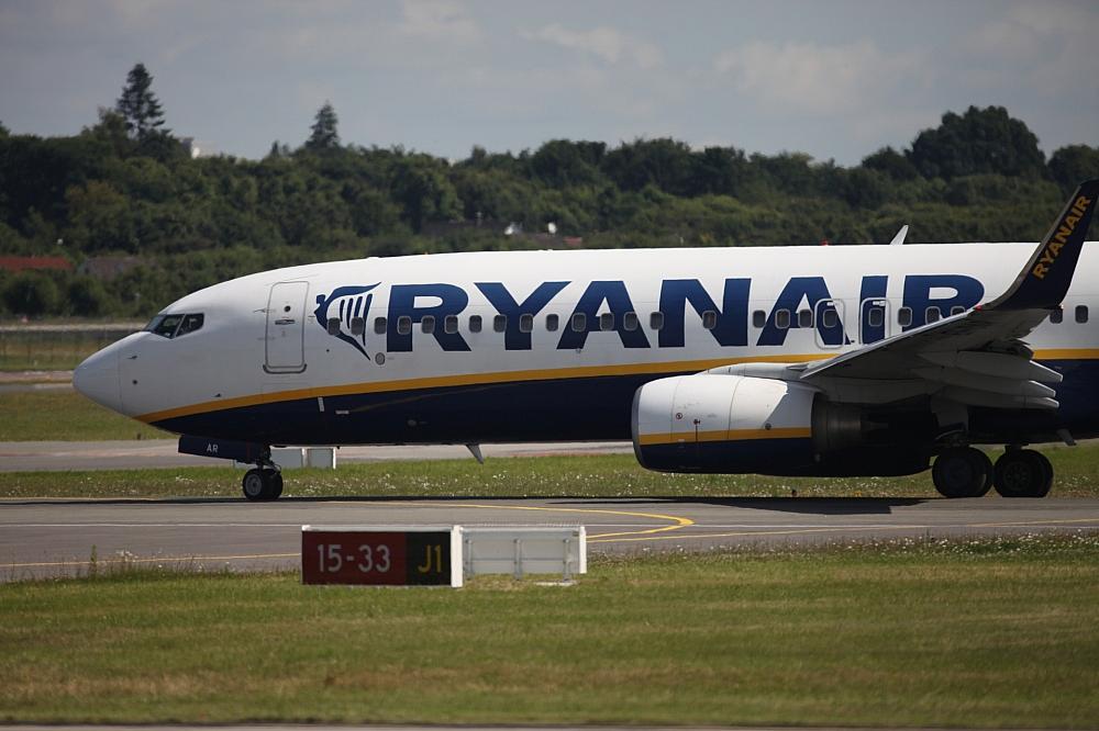 Ryanair (Archiv)
