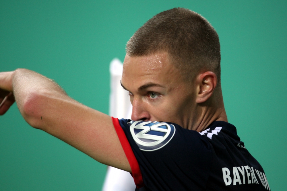 Kimmich will sich nun doch impfen lassen