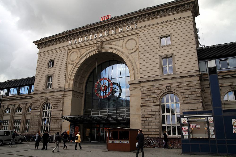 Bahn will Strecke Frankfurt-Mannheim grundsanieren