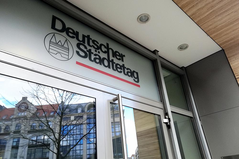 Städtetag: Kommunen wollen mehr gegen Hitze tun