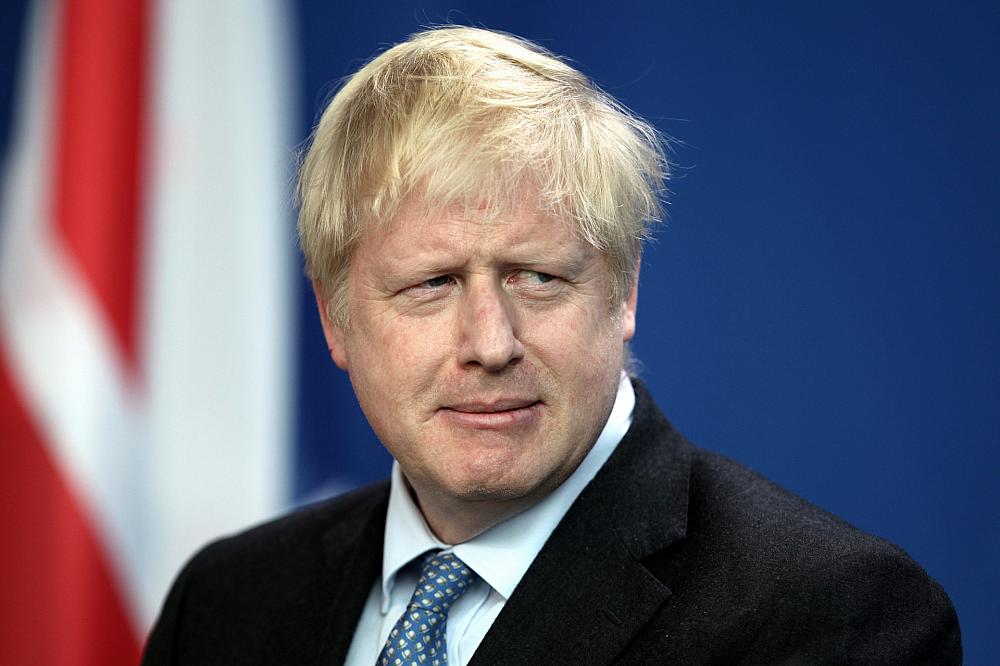 Johnson übersteht Misstrauensvotum seiner Partei