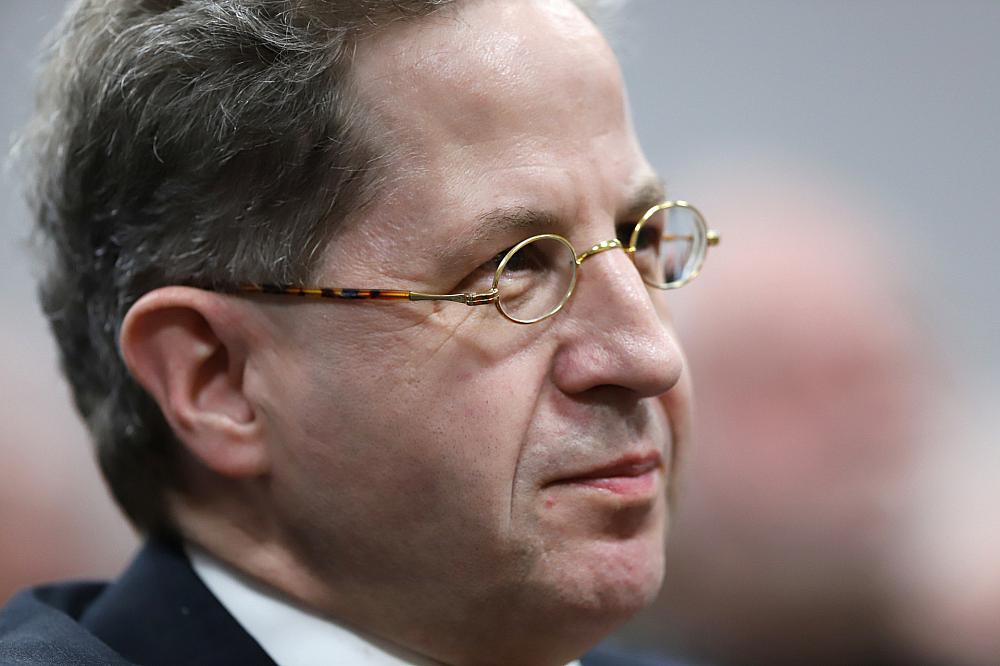 JU-Chef Kuban verlangt CDU-Austritt von Maaßen