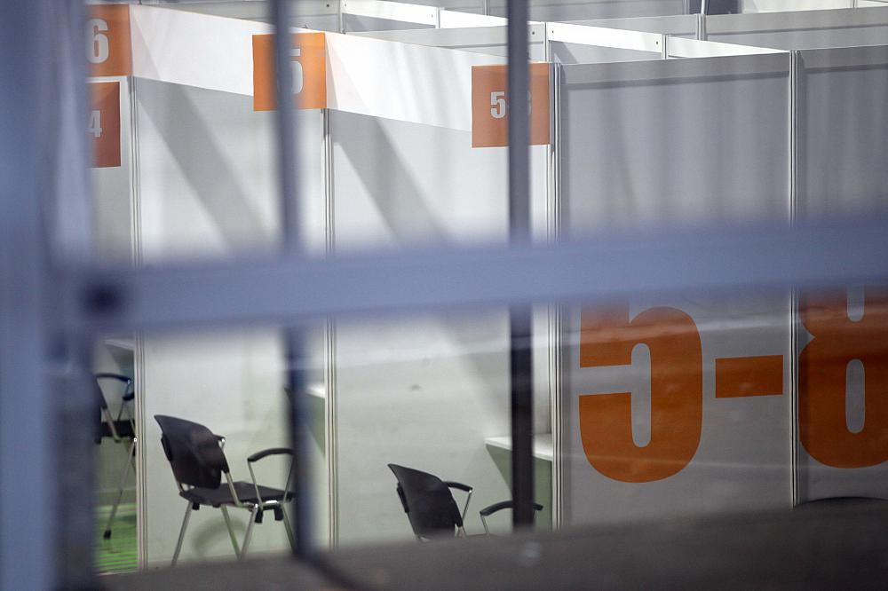 Auch zum Jahreswechsel ein paar Impfungen in Deutschland