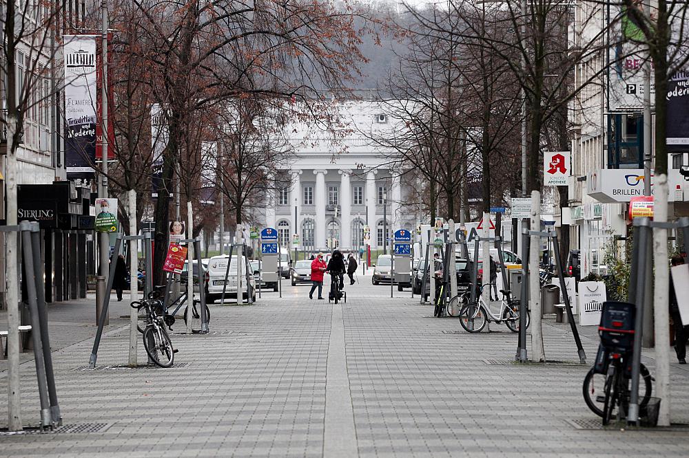 Fachleute fordern Digitalisierungsfonds für Innenstädte
