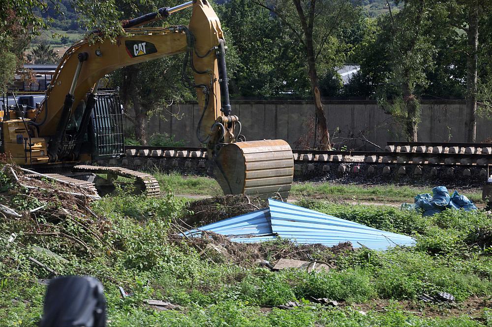 Extremwetter der letzten Jahre verursachte Milliardenschäden