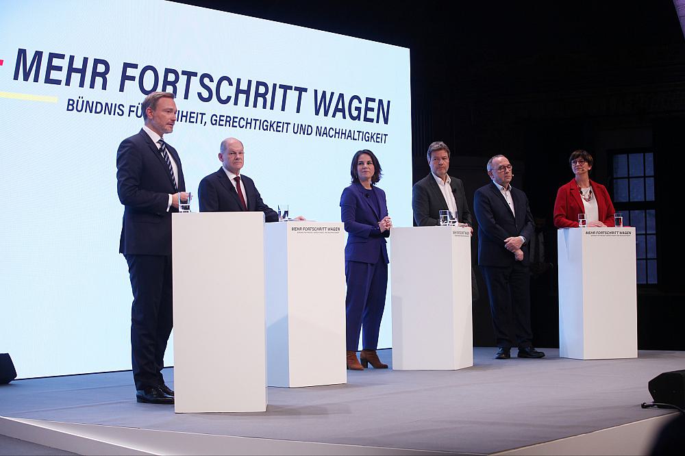 INSA: Ampel im Bund weiter ohne Mehrheit