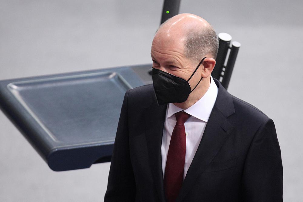 Scholz plant regelmäßige Bürgergespräche