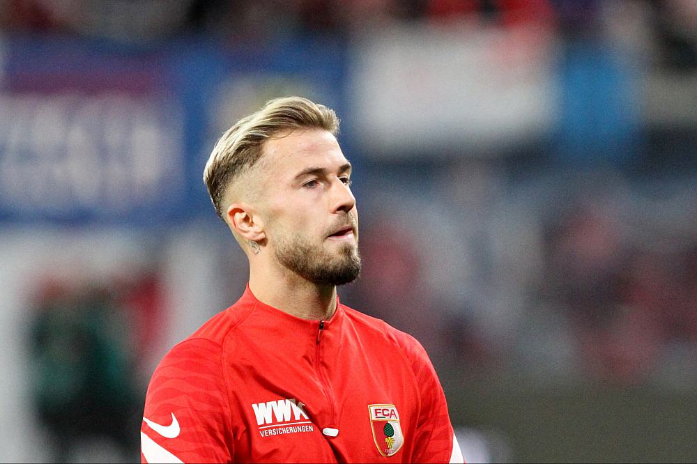 FCA-Profi Dorsch während Verletzungen „in Selbstmitleid versunken“