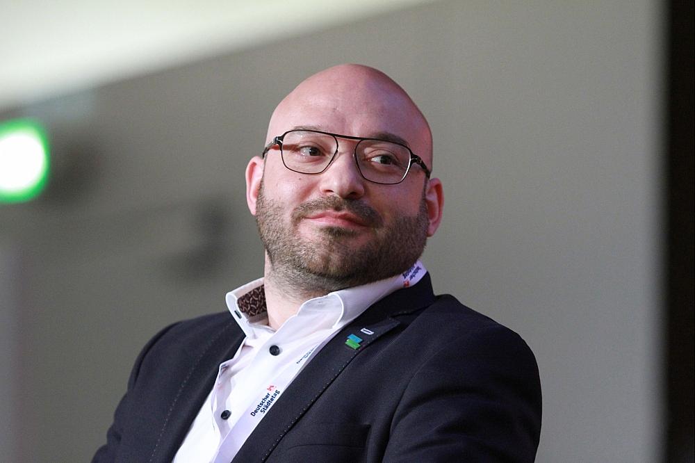 René Wilke wird neuer Innenminister von Brandenburg