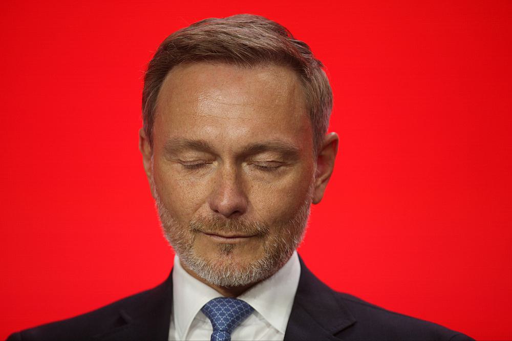 Lindner nennt neuen Ampel-Streit „bedauerlich“