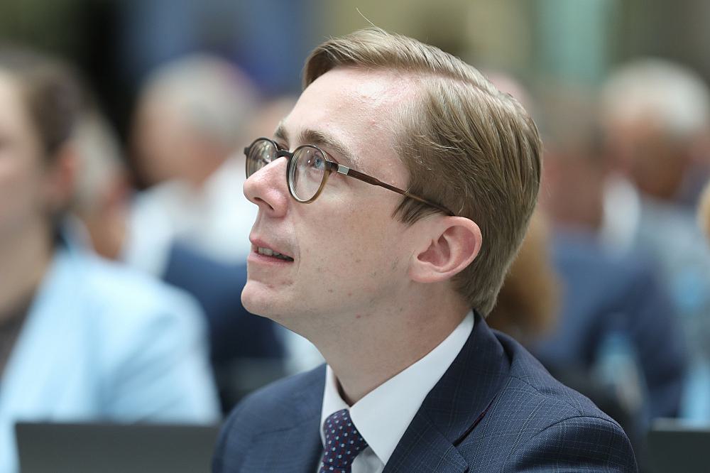 Amthor bezeichnet Faeser-Vorstoß als Wahlkampfmanöver