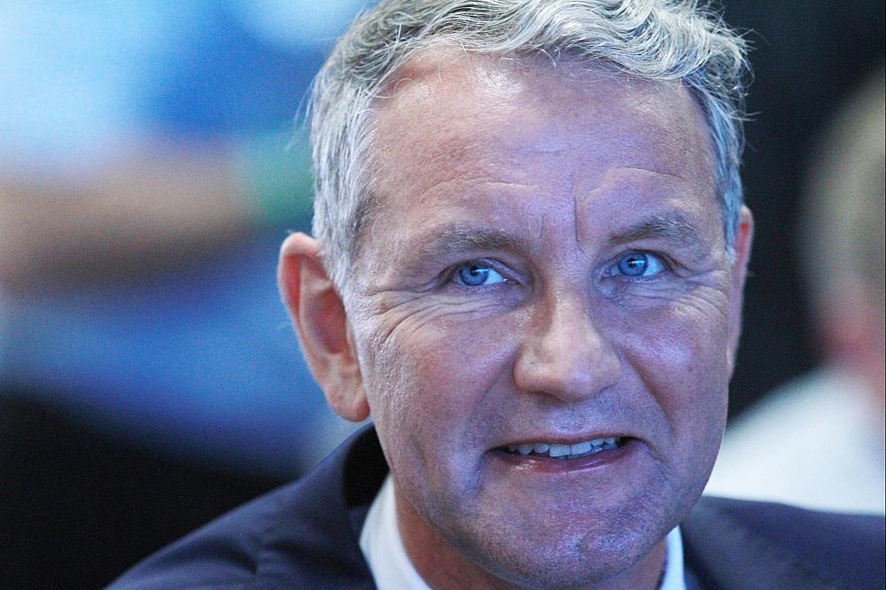 Vorläufiges Endergebnis Thüringen: Höcke doch im Landtag