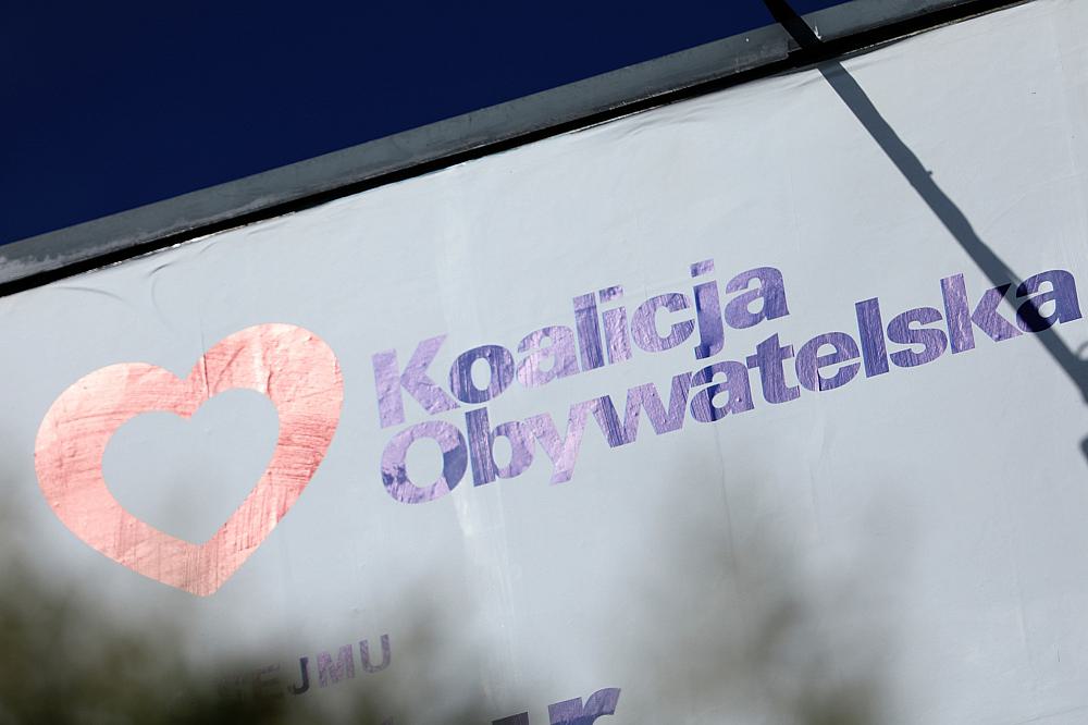 Polnisches Parlament spricht Tusk Vertrauen aus